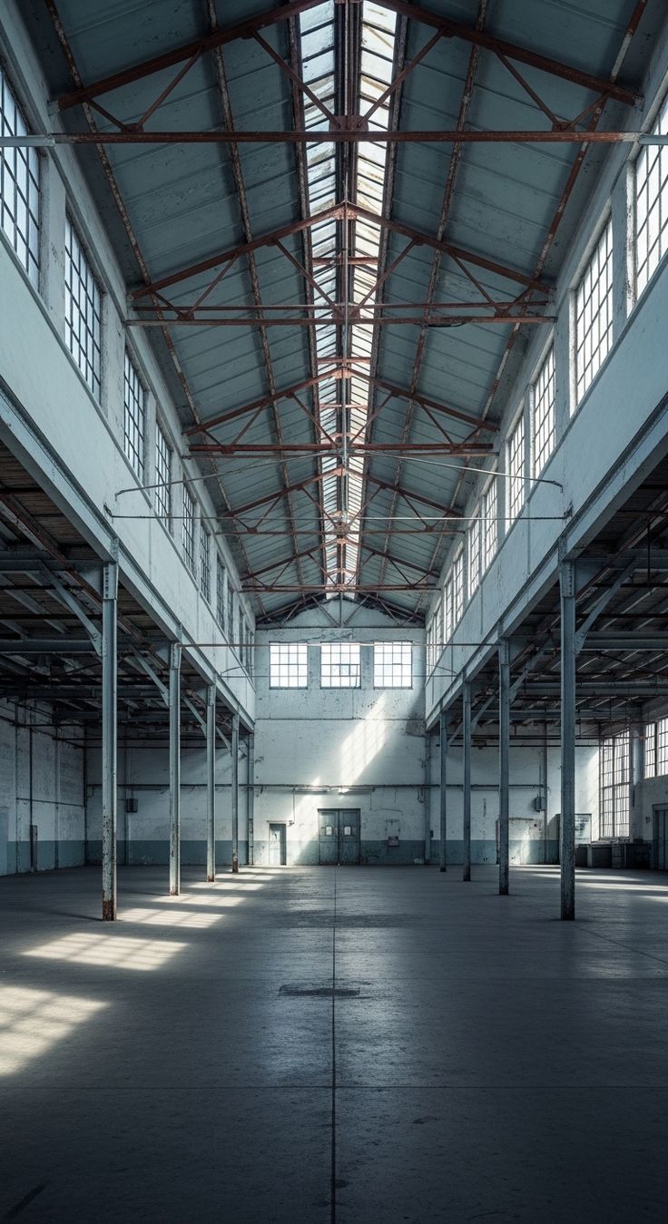 Industrial solutions and facilities construction - Al-Mulhem Contracting