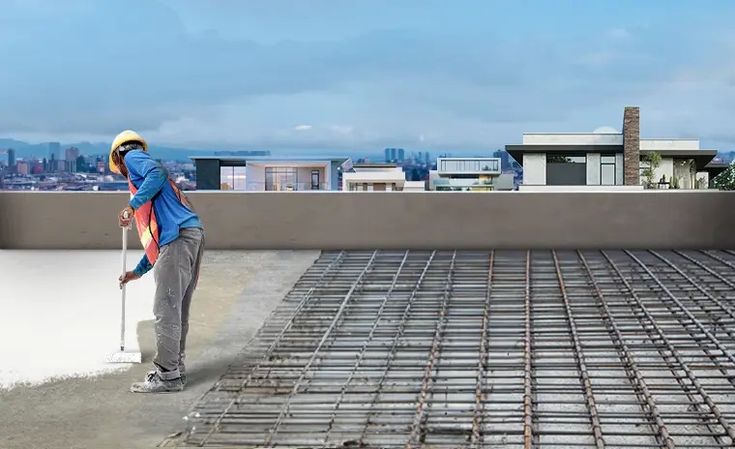 Waterproofing and concrete repair services - Al-Mulhem Contracting