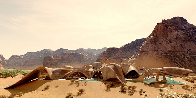 Al-Ula Resort (MEP)