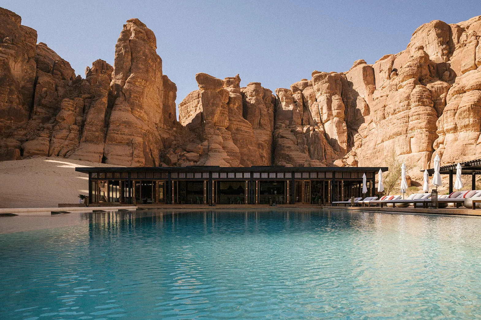 Al-Ula Resort