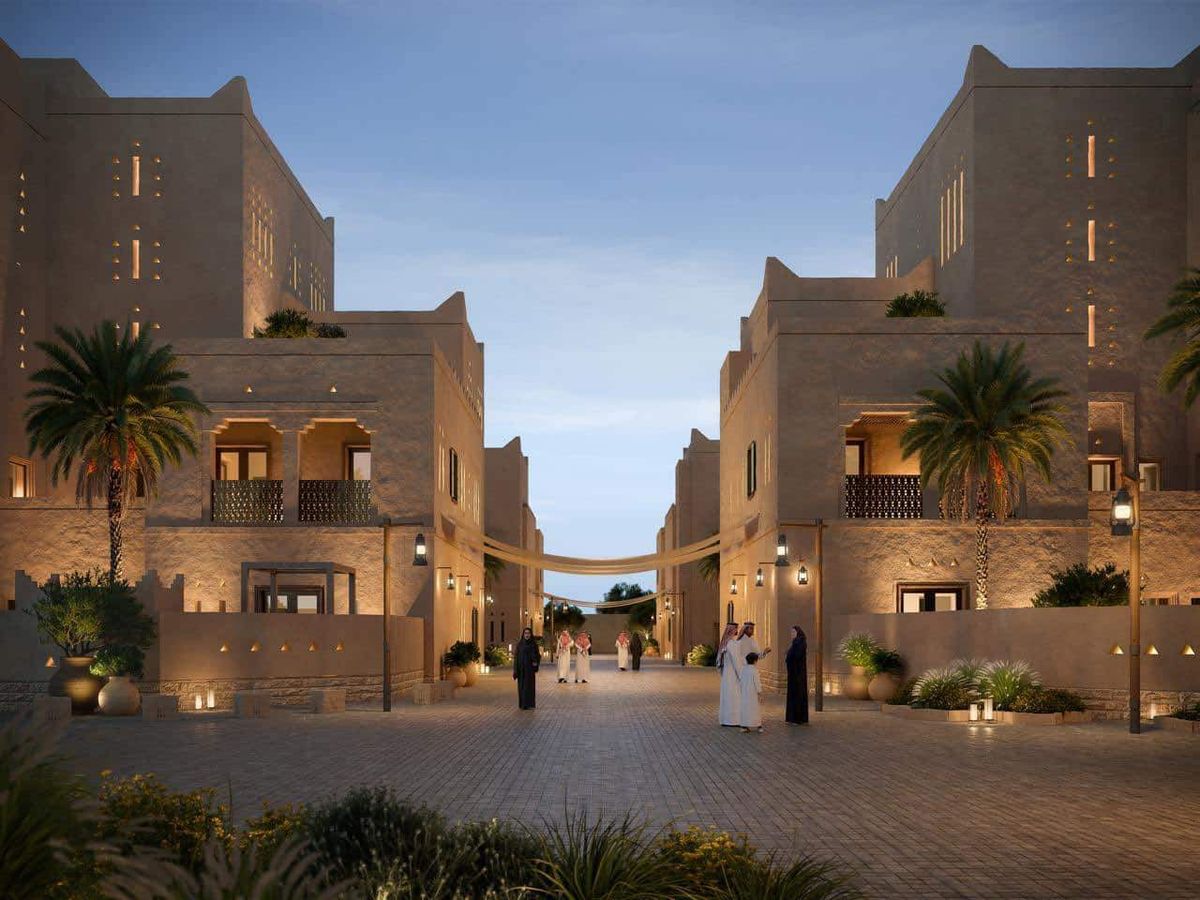 Diriyah Season (Interior)