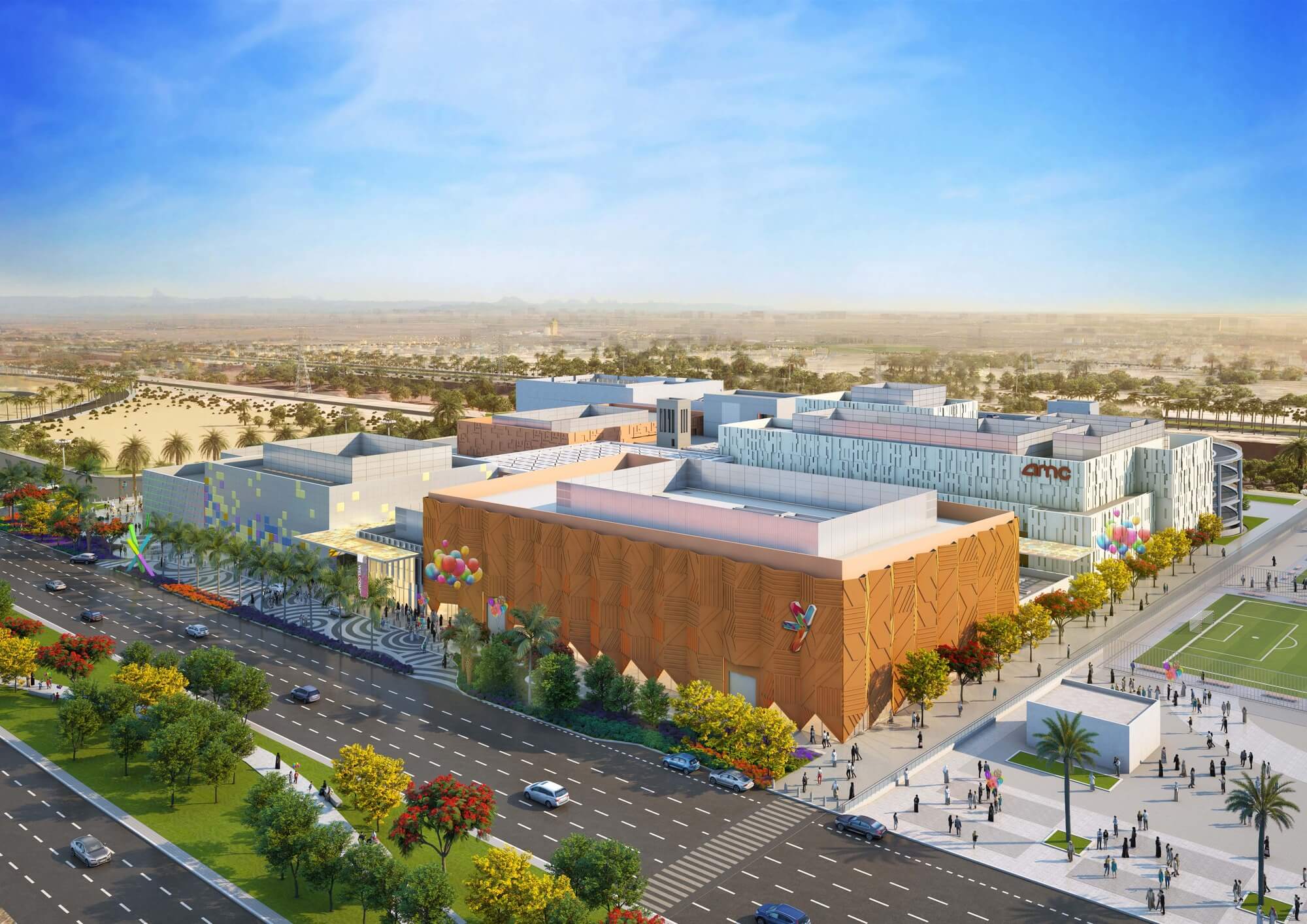 Seven Entertainment Jazan