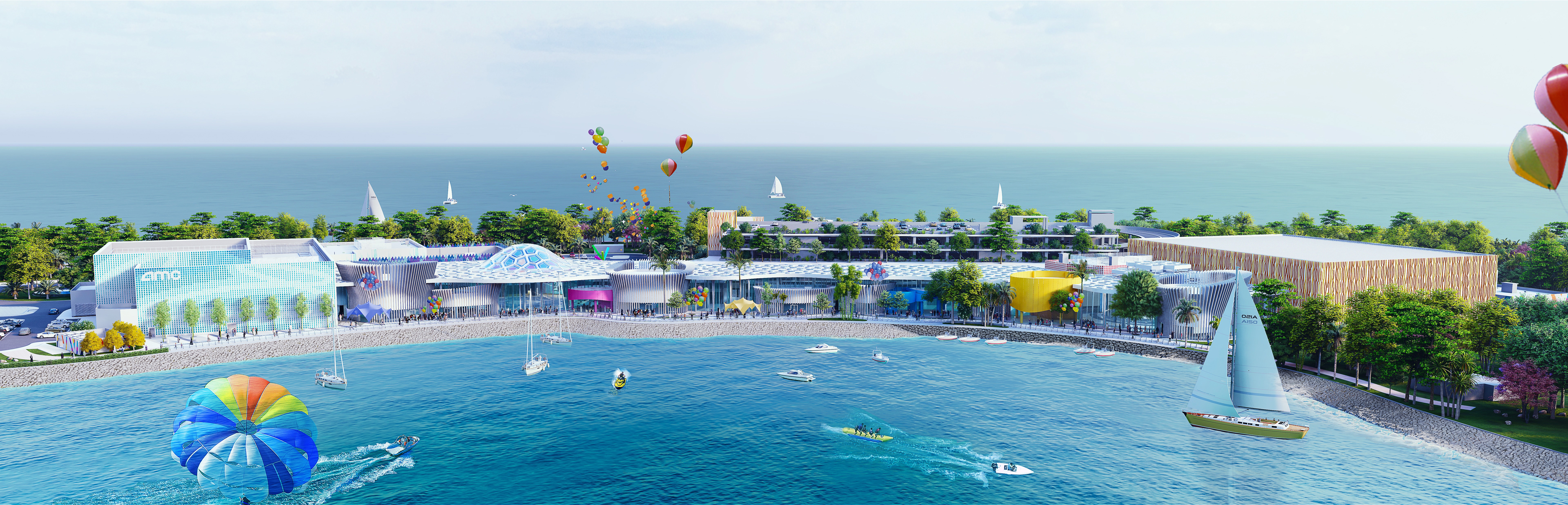 Seven Entertainment Yanbu