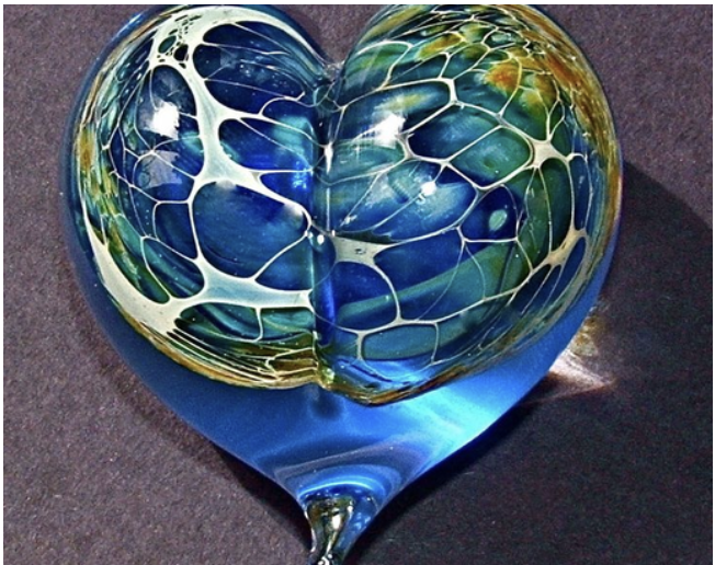 Artistic Casted Glass & Ceramic