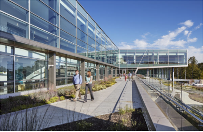 Educational, Healthcare & Entertainment Facilities