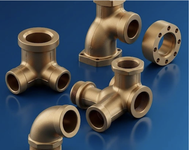 Fabrication & Casting Metals (Bronze, Brass, Aluminum)