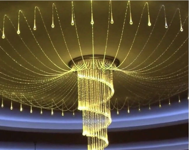 Fiber Optic Lighting & Illumination Systems