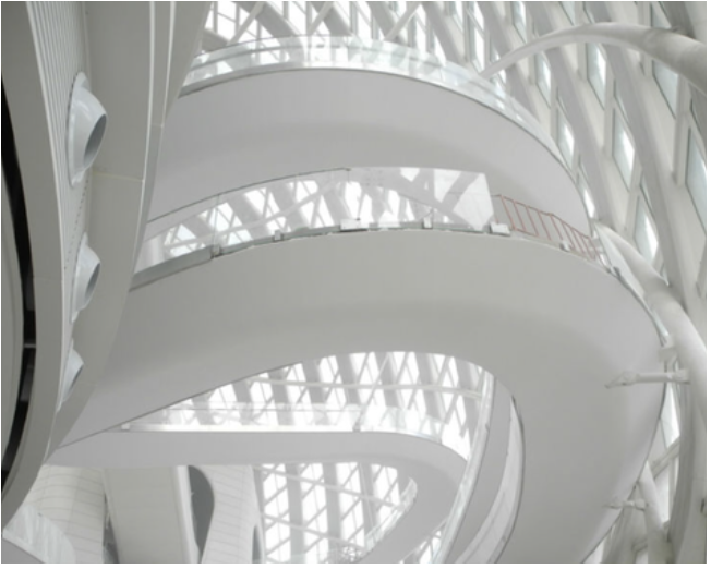 GRG (Glass Fiber Reinforced Gypsum)