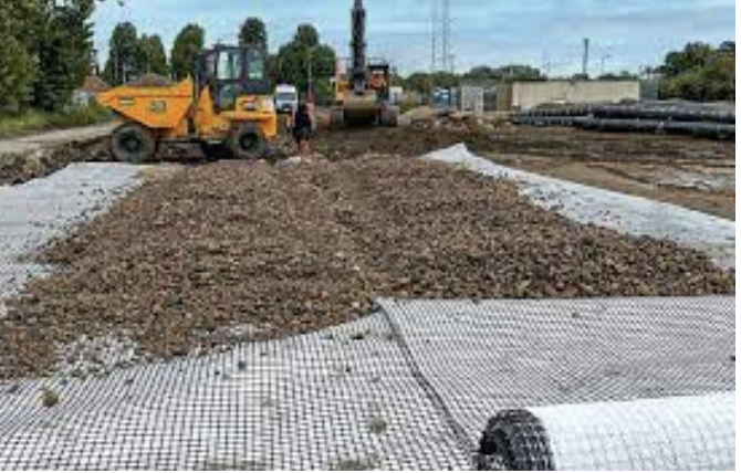 Concrete Accessories, Geosynthetics, Waterproofing