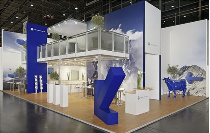 Exhibition Stands & Branding Solutions