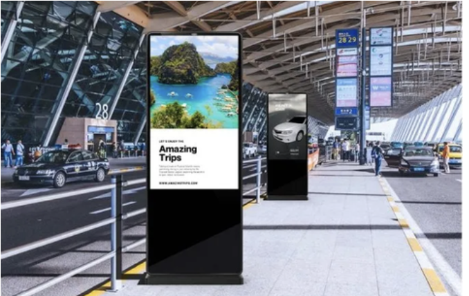 Outdoor & Indoor Signages