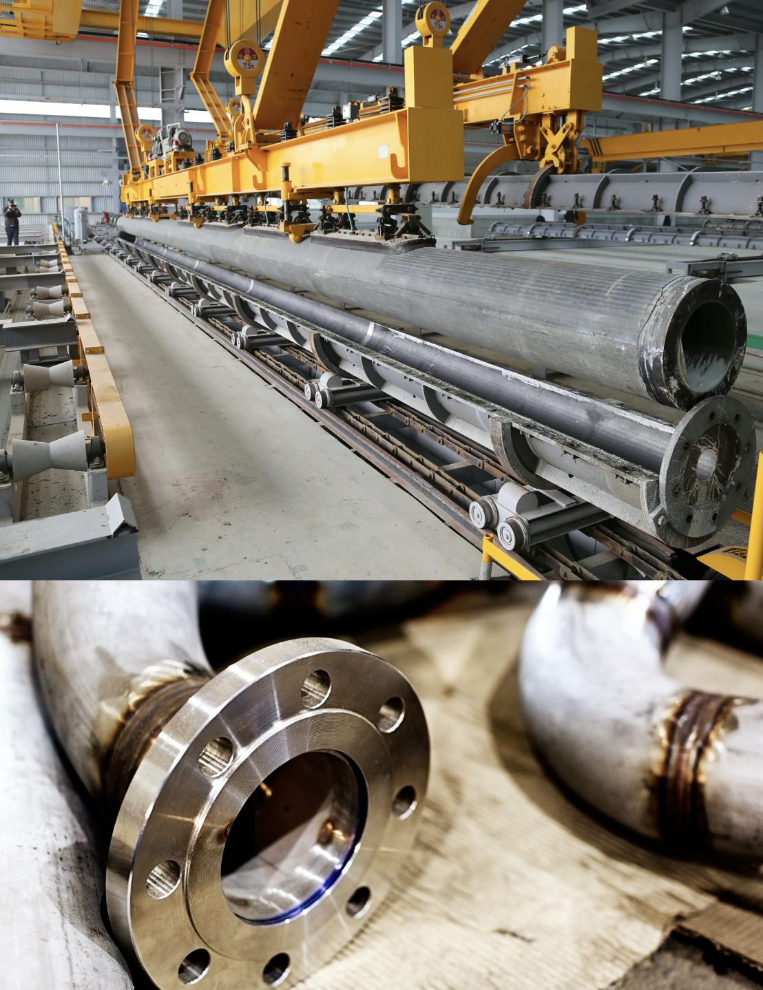 Steel Fabrication Solutions